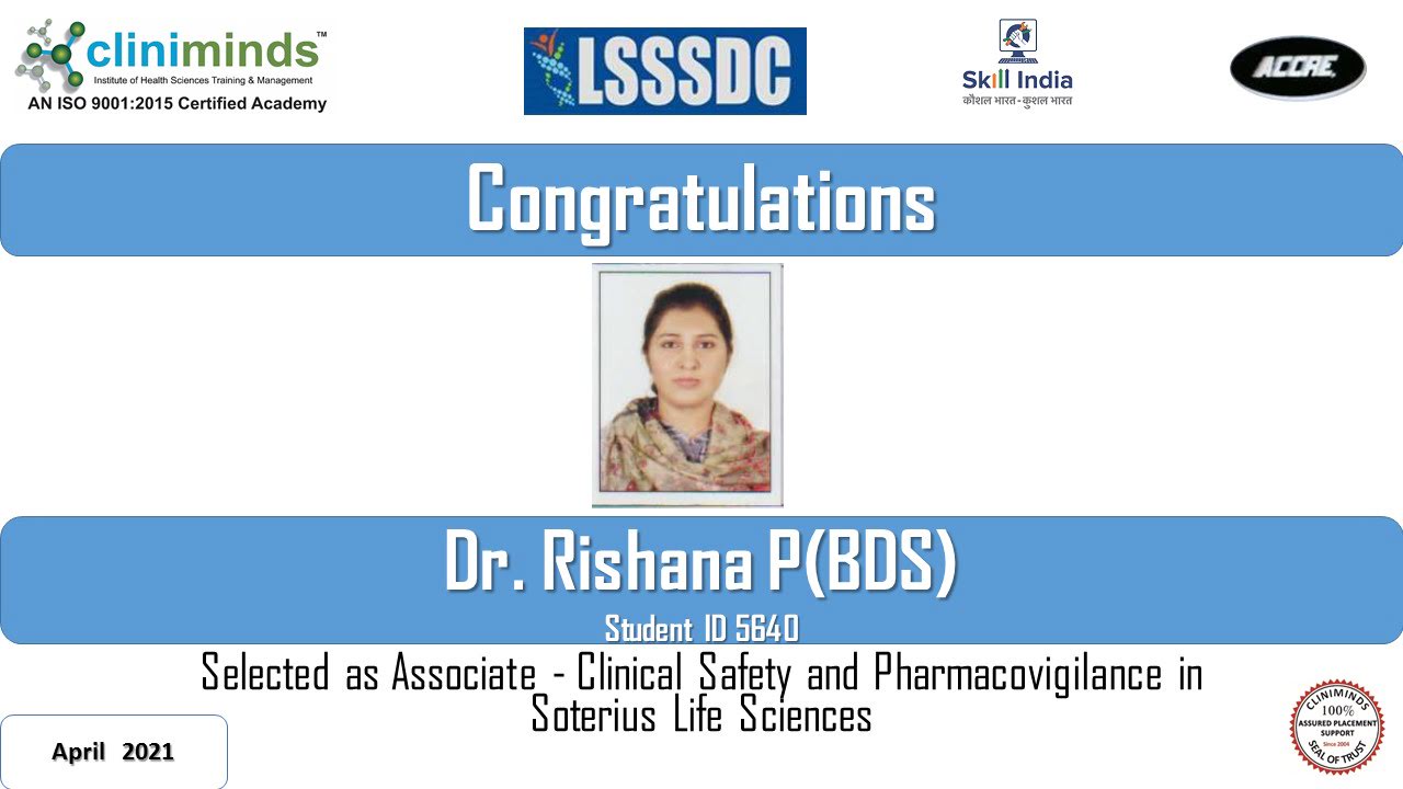 Cliniminds Placements